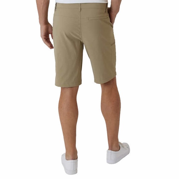 Weatherproof vintage men’s cargo performance stretch fabric. - Picture 3 of 7